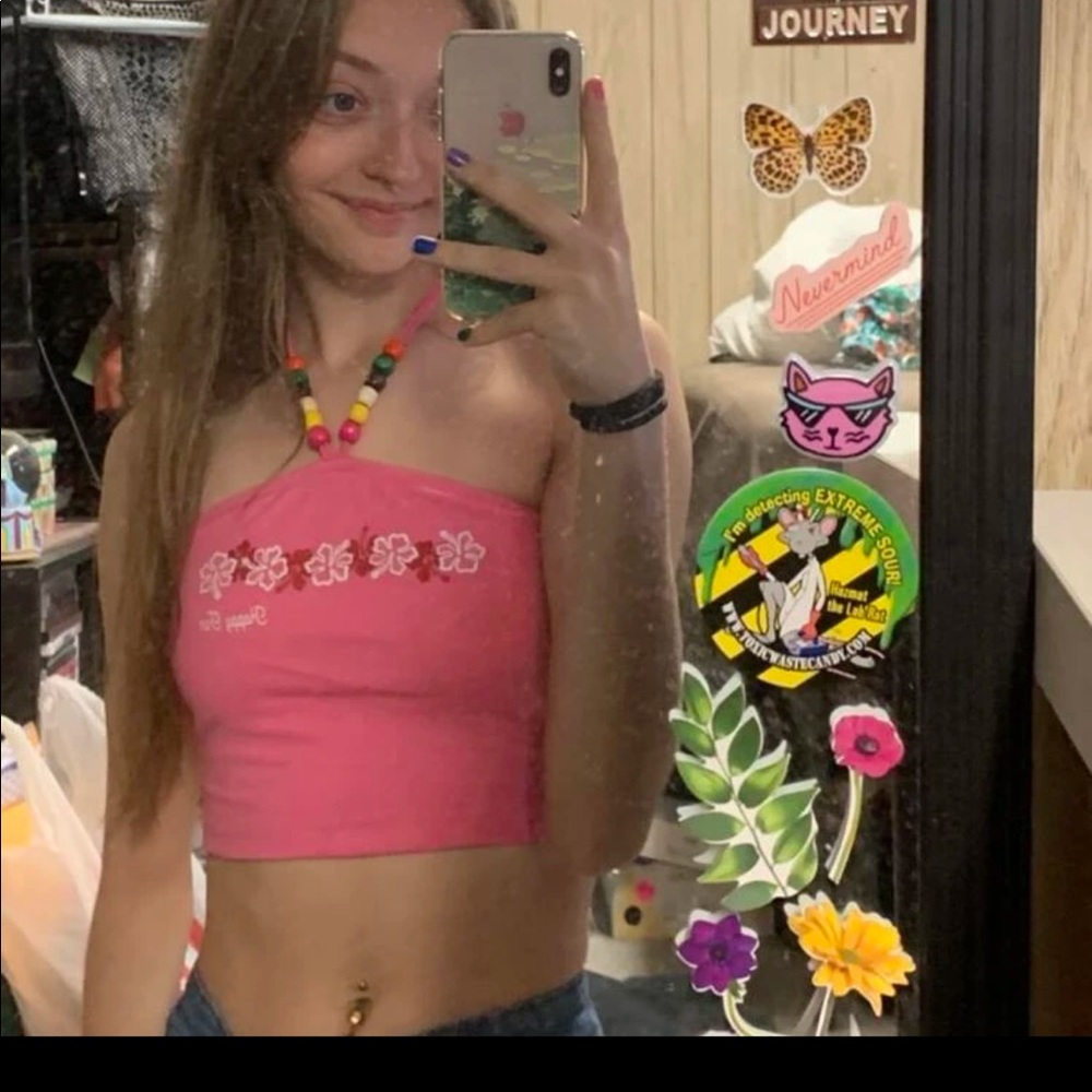 Y2k top